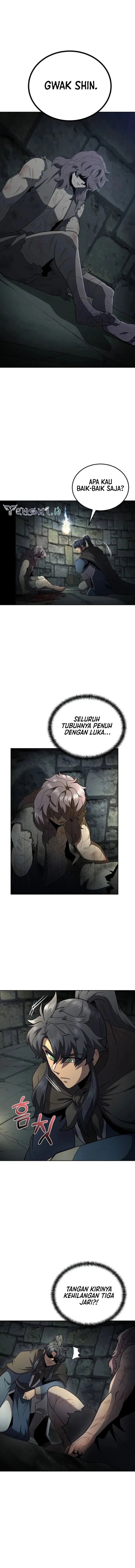Halaman 5 — The Millennium Alchemist Chapter 98