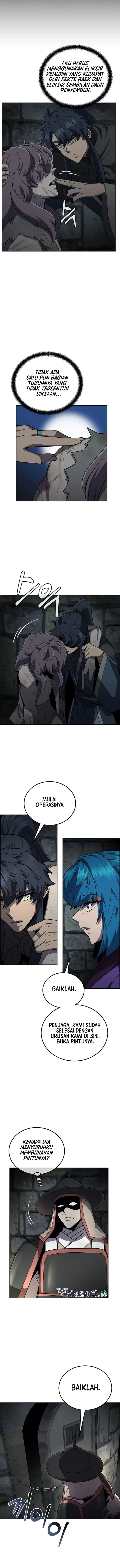 Halaman 7 — The Millennium Alchemist Chapter 98