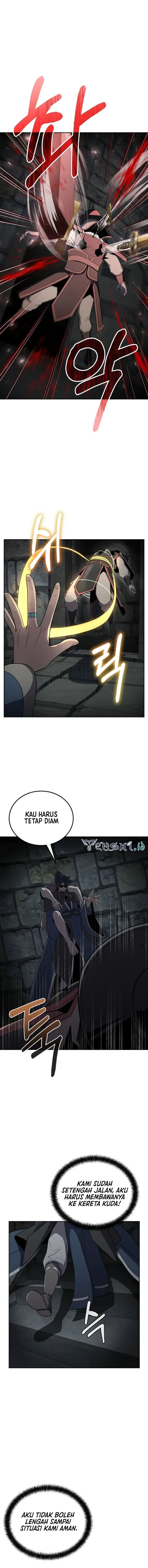 Halaman 8 — The Millennium Alchemist Chapter 98
