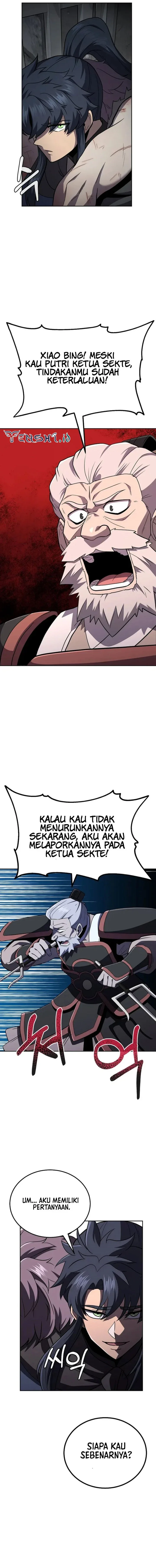 Halaman 10 — The Millennium Alchemist Chapter 98