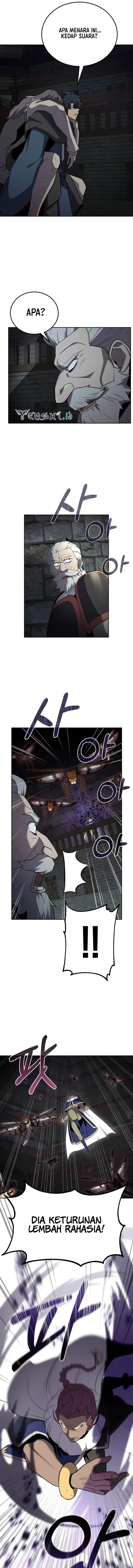 Halaman 11 — The Millennium Alchemist Chapter 98