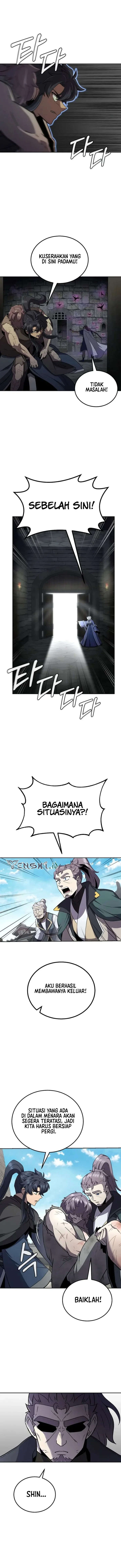 Halaman 13 — The Millennium Alchemist Chapter 98