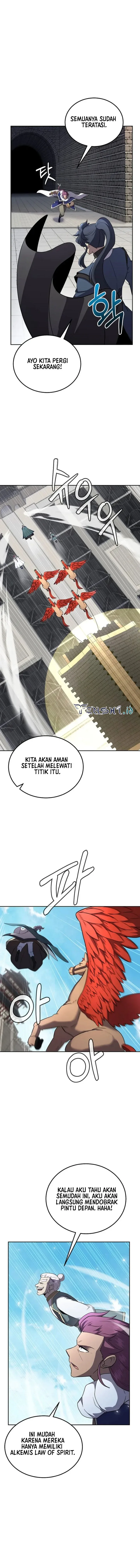 Halaman 15 — The Millennium Alchemist Chapter 98