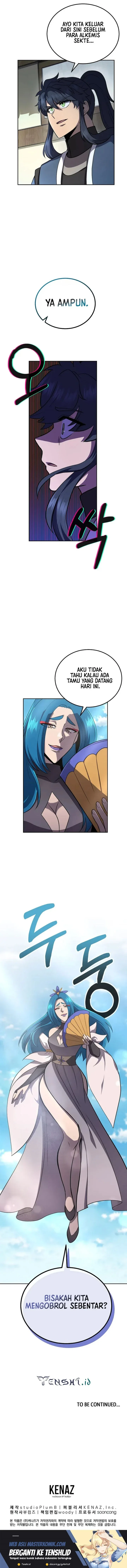 Halaman 16 — The Millennium Alchemist Chapter 98