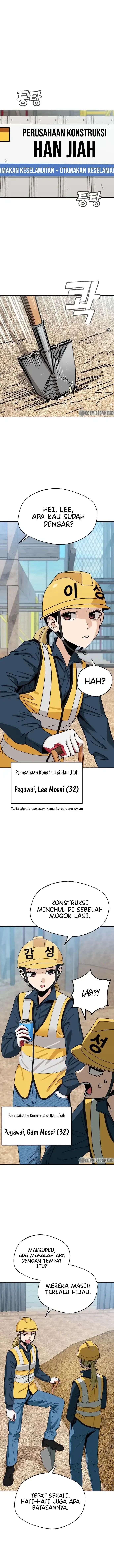 Halaman 3 — Maybe Meant to Be Chapter 48