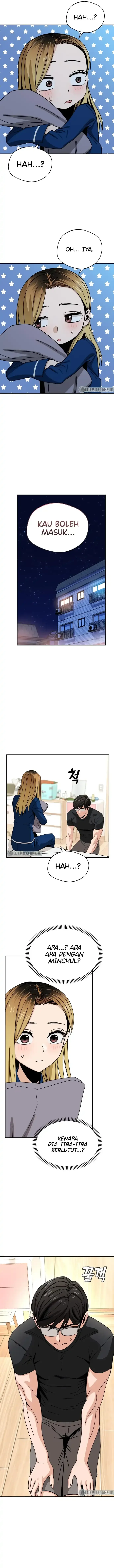 Halaman 12 — Maybe Meant to Be Chapter 48