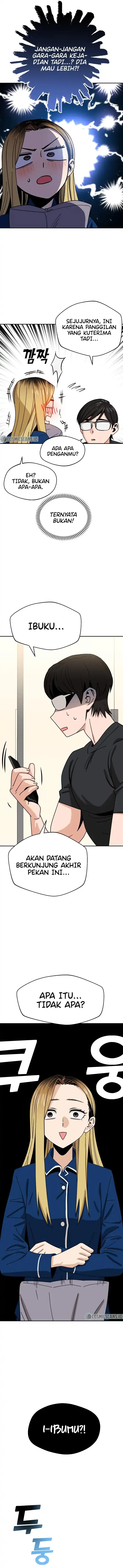 Halaman 13 — Maybe Meant to Be Chapter 48
