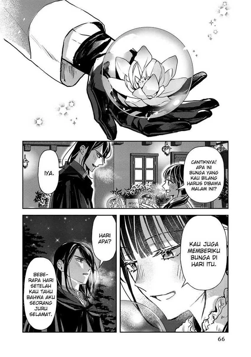 Halaman 3 — Isekai ni Kyuuseishu toshite Yobaremashita ga, Around 30 ni wa Muri nanode, Hissori Book Cafe Hajimemashita. Chapter 19