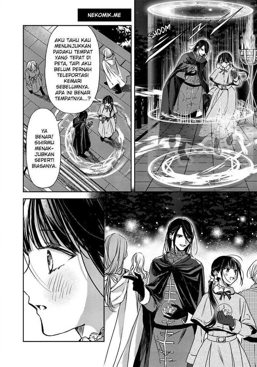 Halaman 5 — Isekai ni Kyuuseishu toshite Yobaremashita ga, Around 30 ni wa Muri nanode, Hissori Book Cafe Hajimemashita. Chapter 19