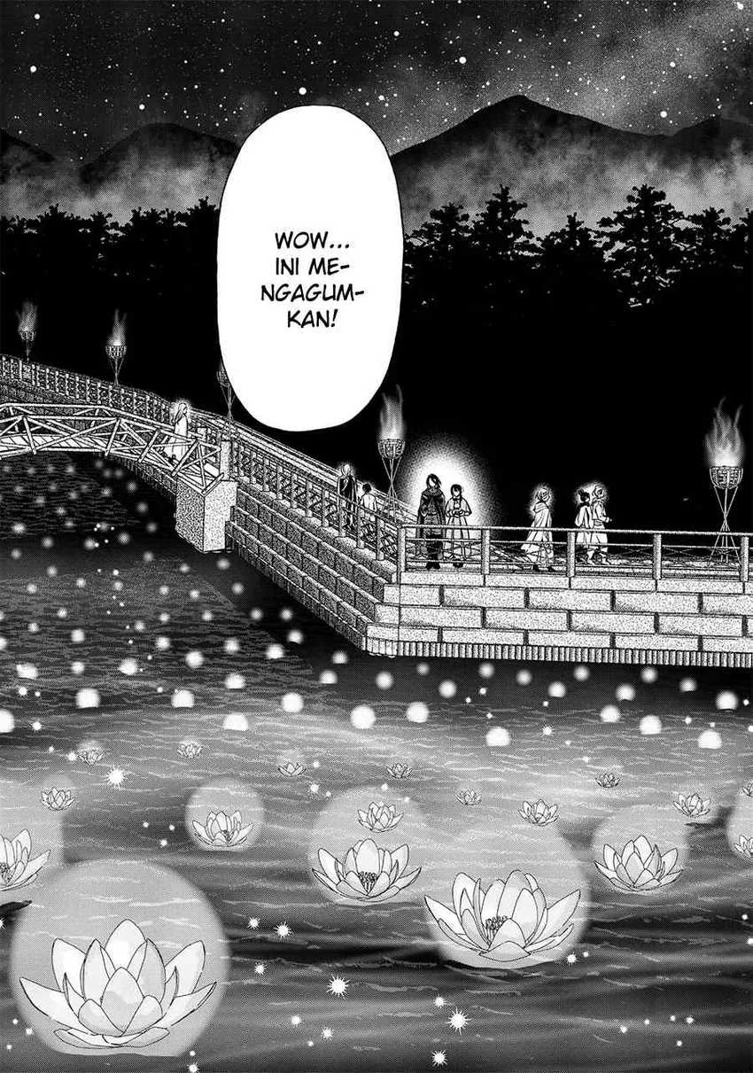 Halaman 6 — Isekai ni Kyuuseishu toshite Yobaremashita ga, Around 30 ni wa Muri nanode, Hissori Book Cafe Hajimemashita. Chapter 19