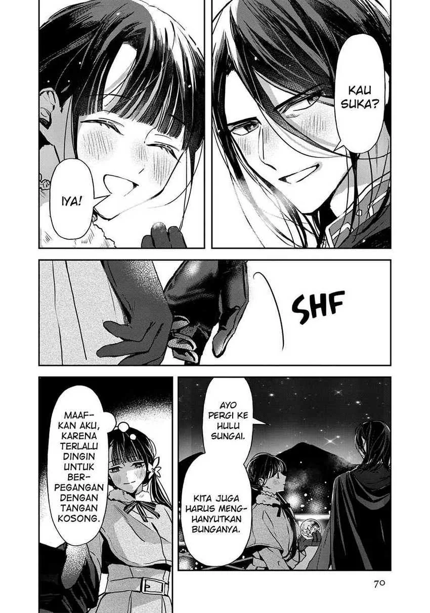 Halaman 7 — Isekai ni Kyuuseishu toshite Yobaremashita ga, Around 30 ni wa Muri nanode, Hissori Book Cafe Hajimemashita. Chapter 19