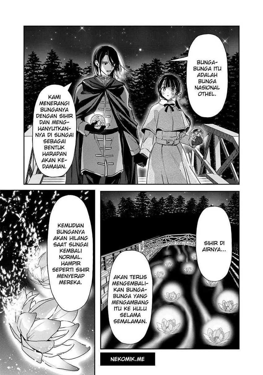 Halaman 8 — Isekai ni Kyuuseishu toshite Yobaremashita ga, Around 30 ni wa Muri nanode, Hissori Book Cafe Hajimemashita. Chapter 19