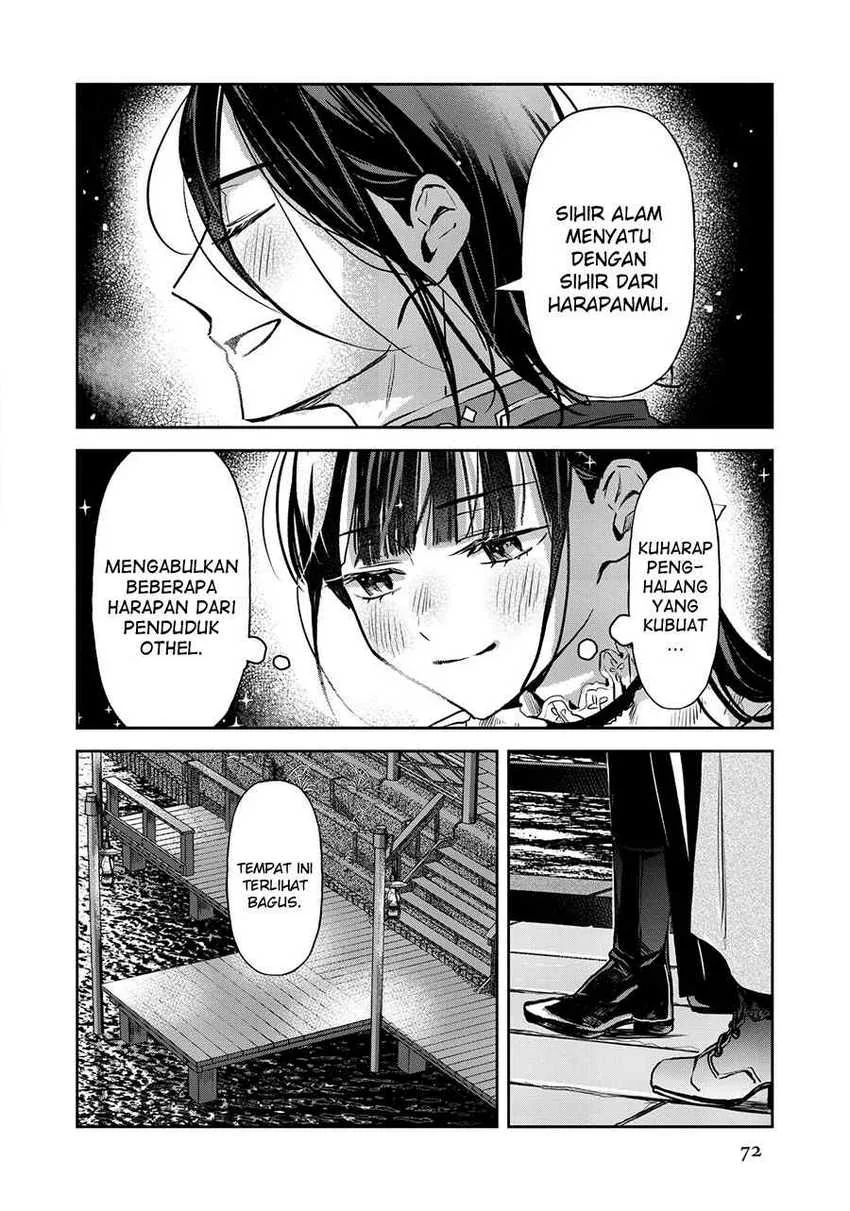 Halaman 9 — Isekai ni Kyuuseishu toshite Yobaremashita ga, Around 30 ni wa Muri nanode, Hissori Book Cafe Hajimemashita. Chapter 19