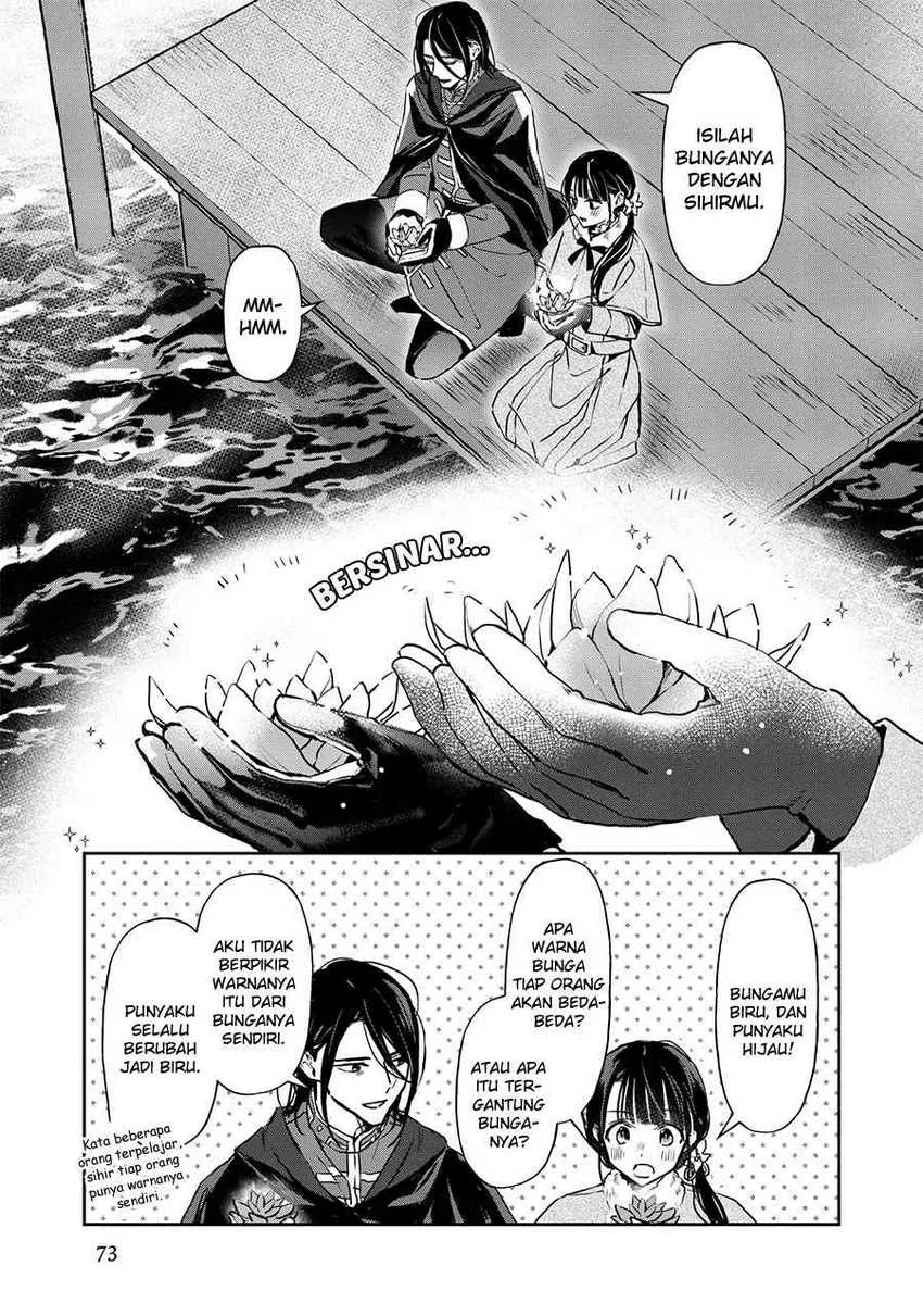 Halaman 10 — Isekai ni Kyuuseishu toshite Yobaremashita ga, Around 30 ni wa Muri nanode, Hissori Book Cafe Hajimemashita. Chapter 19