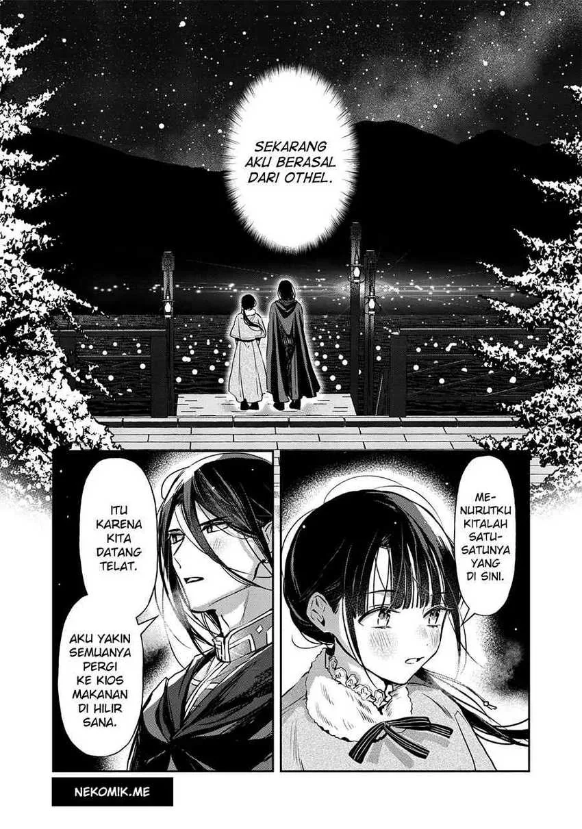 Halaman 12 — Isekai ni Kyuuseishu toshite Yobaremashita ga, Around 30 ni wa Muri nanode, Hissori Book Cafe Hajimemashita. Chapter 19