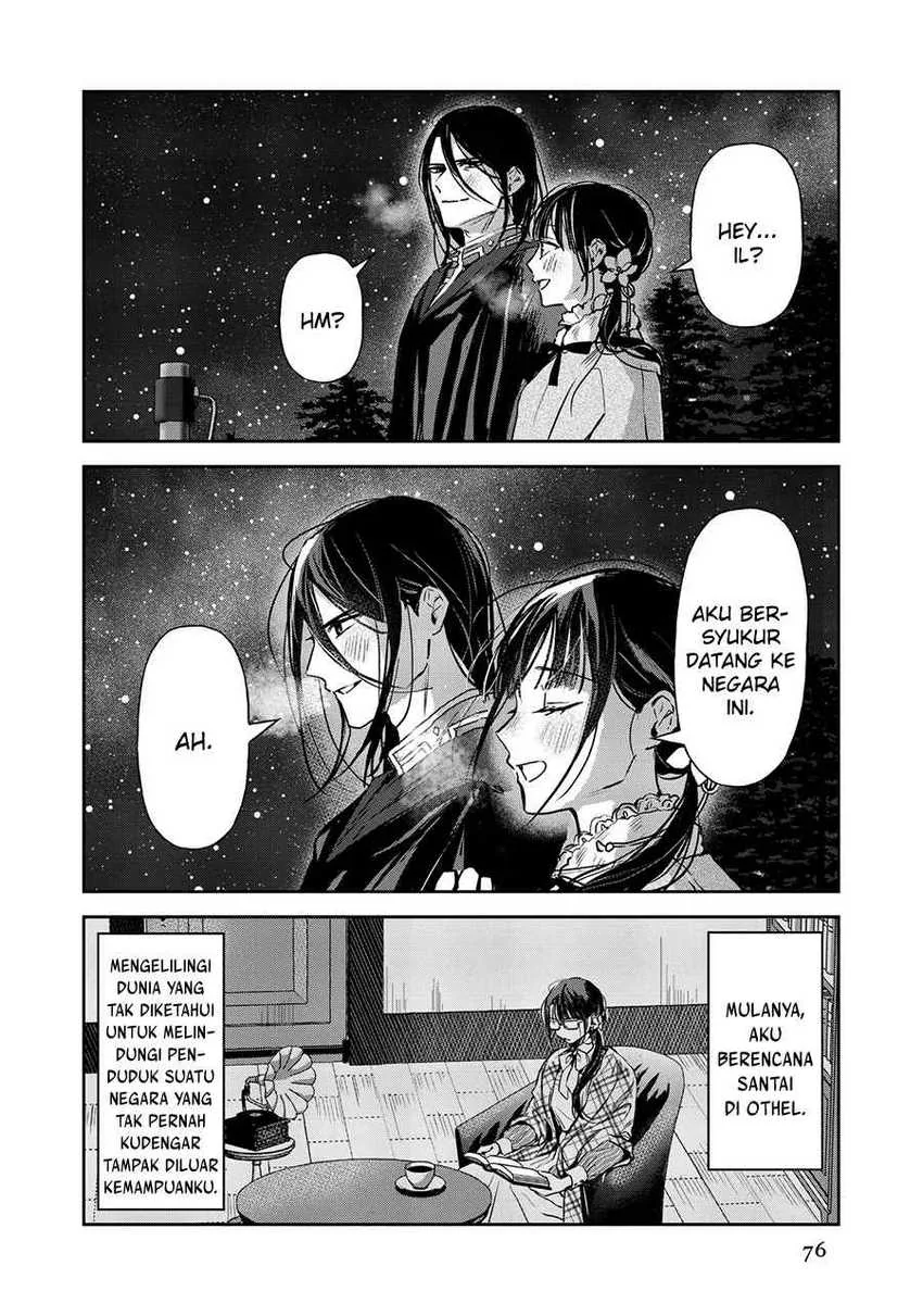 Halaman 13 — Isekai ni Kyuuseishu toshite Yobaremashita ga, Around 30 ni wa Muri nanode, Hissori Book Cafe Hajimemashita. Chapter 19