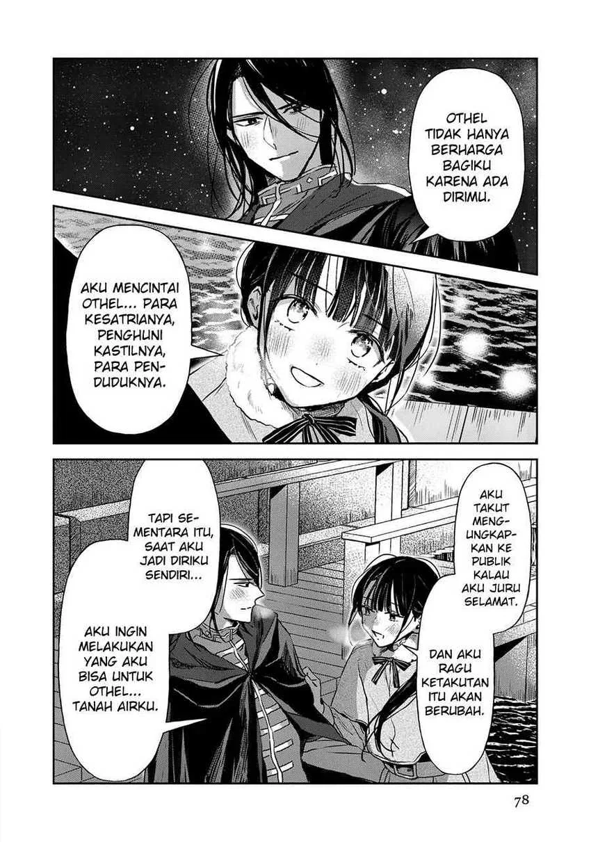 Halaman 15 — Isekai ni Kyuuseishu toshite Yobaremashita ga, Around 30 ni wa Muri nanode, Hissori Book Cafe Hajimemashita. Chapter 19