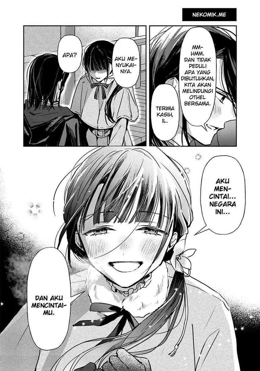Halaman 16 — Isekai ni Kyuuseishu toshite Yobaremashita ga, Around 30 ni wa Muri nanode, Hissori Book Cafe Hajimemashita. Chapter 19