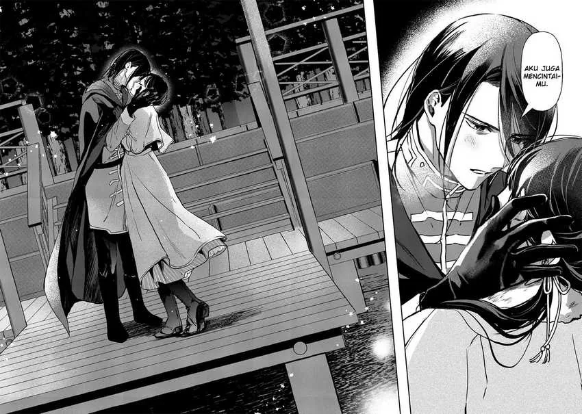 Halaman 17 — Isekai ni Kyuuseishu toshite Yobaremashita ga, Around 30 ni wa Muri nanode, Hissori Book Cafe Hajimemashita. Chapter 19