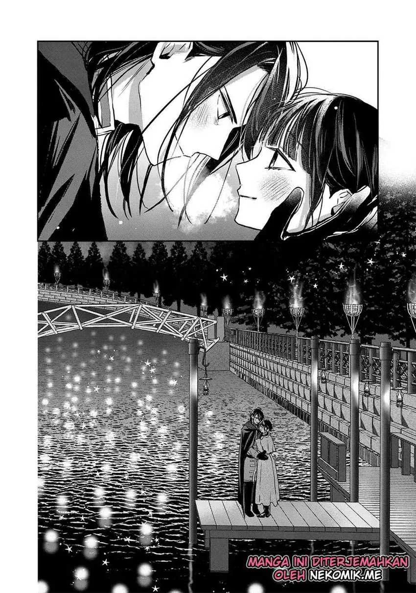 Halaman 18 — Isekai ni Kyuuseishu toshite Yobaremashita ga, Around 30 ni wa Muri nanode, Hissori Book Cafe Hajimemashita. Chapter 19