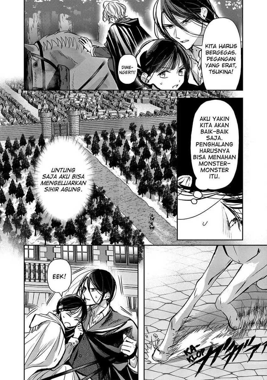Halaman 27 — Isekai ni Kyuuseishu toshite Yobaremashita ga, Around 30 ni wa Muri nanode, Hissori Book Cafe Hajimemashita. Chapter 19