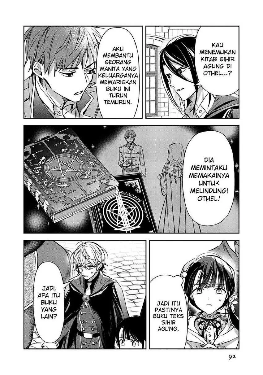 Halaman 29 — Isekai ni Kyuuseishu toshite Yobaremashita ga, Around 30 ni wa Muri nanode, Hissori Book Cafe Hajimemashita. Chapter 19