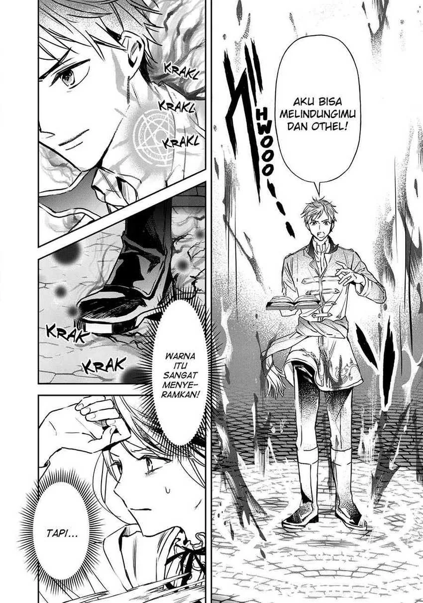 Halaman 31 — Isekai ni Kyuuseishu toshite Yobaremashita ga, Around 30 ni wa Muri nanode, Hissori Book Cafe Hajimemashita. Chapter 19