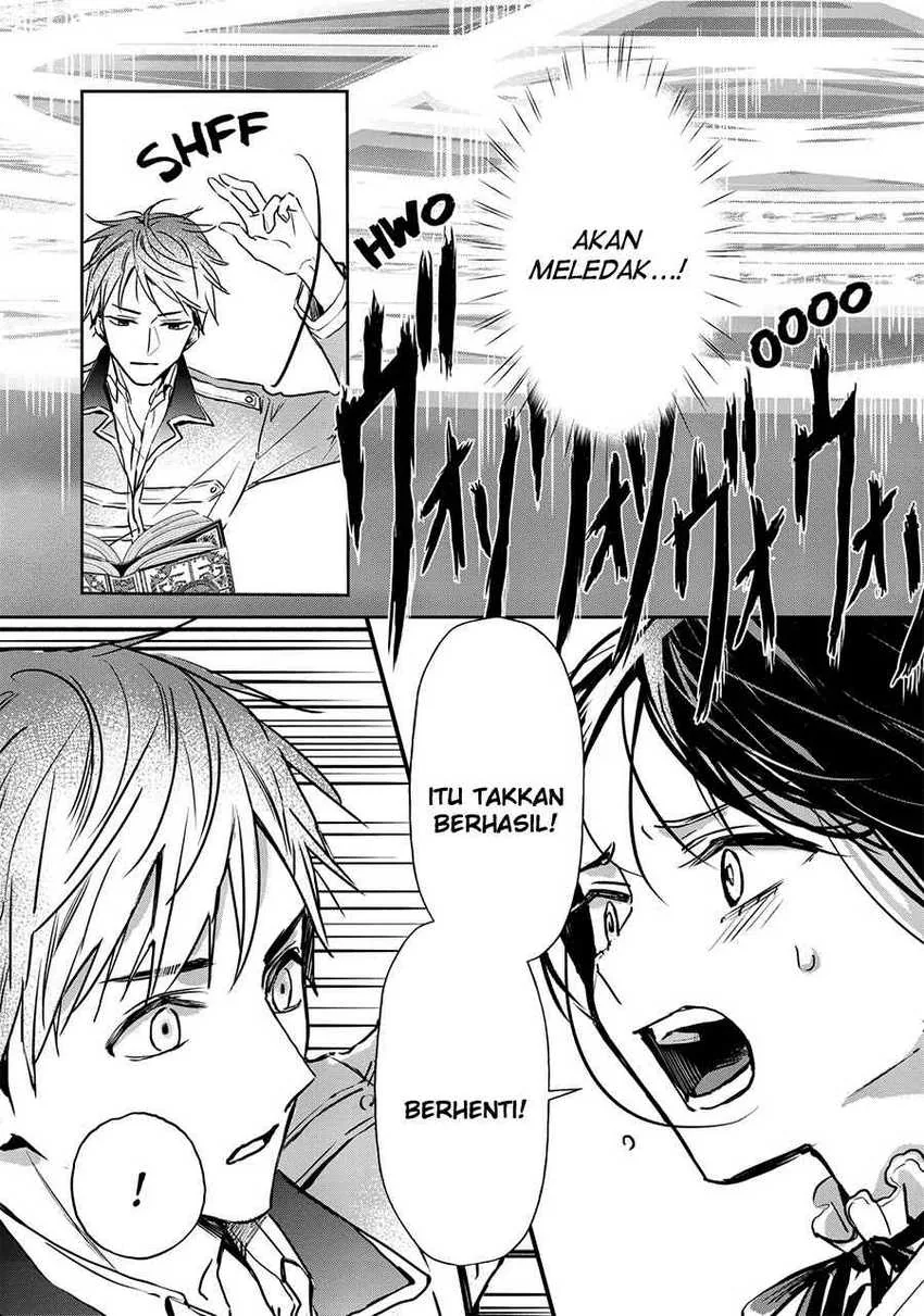 Halaman 34 — Isekai ni Kyuuseishu toshite Yobaremashita ga, Around 30 ni wa Muri nanode, Hissori Book Cafe Hajimemashita. Chapter 19