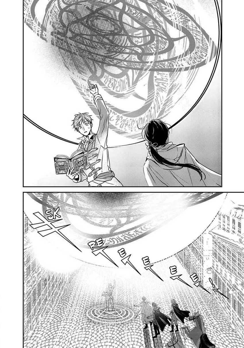 Halaman 35 — Isekai ni Kyuuseishu toshite Yobaremashita ga, Around 30 ni wa Muri nanode, Hissori Book Cafe Hajimemashita. Chapter 19