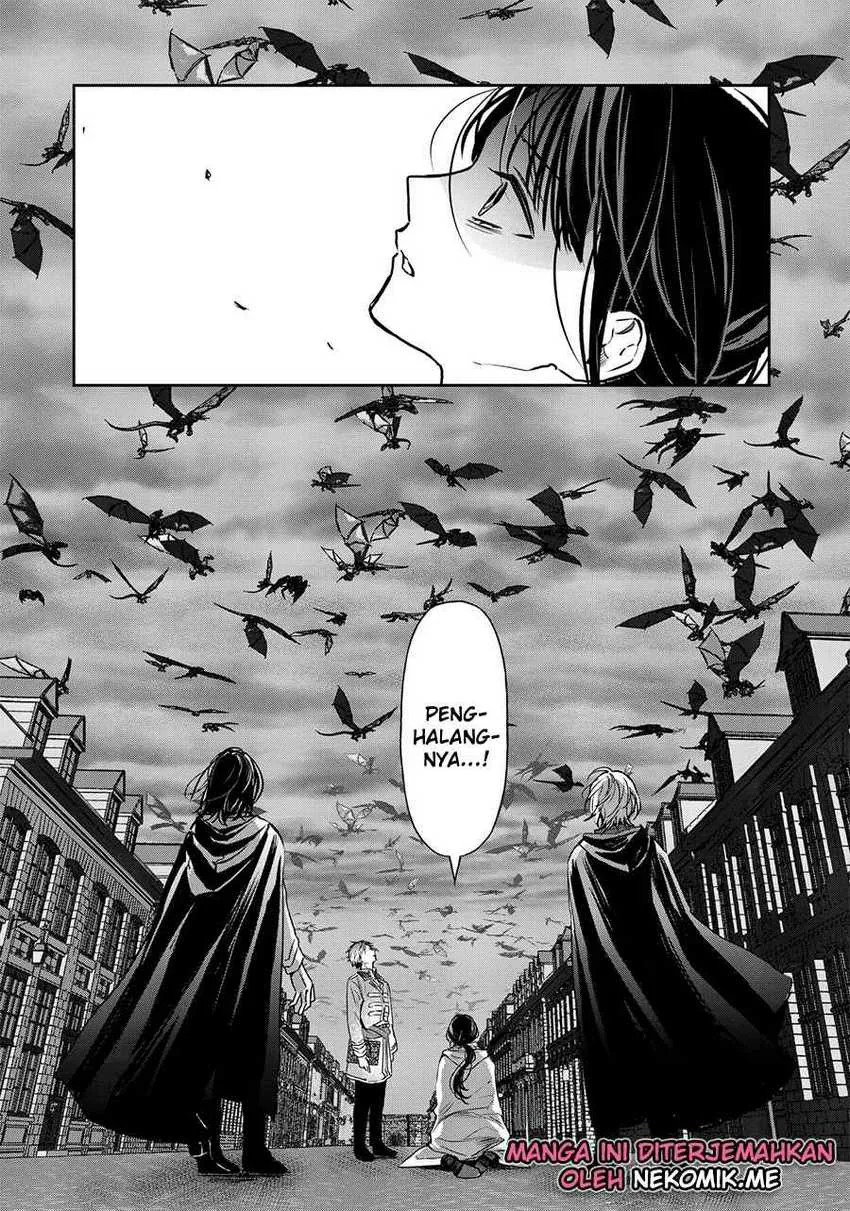 Halaman 39 — Isekai ni Kyuuseishu toshite Yobaremashita ga, Around 30 ni wa Muri nanode, Hissori Book Cafe Hajimemashita. Chapter 19