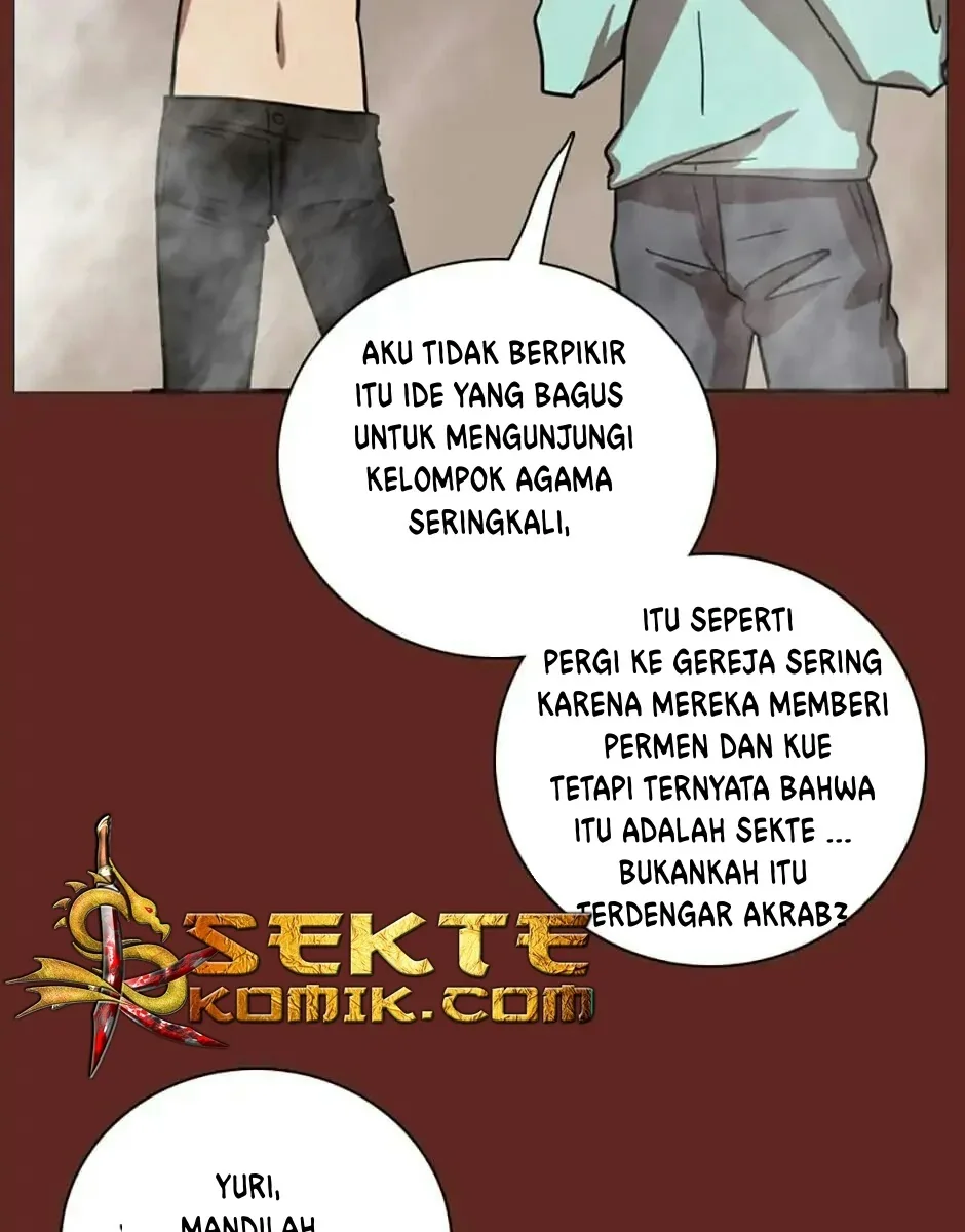Halaman 23 — Dreamcide Chapter 38