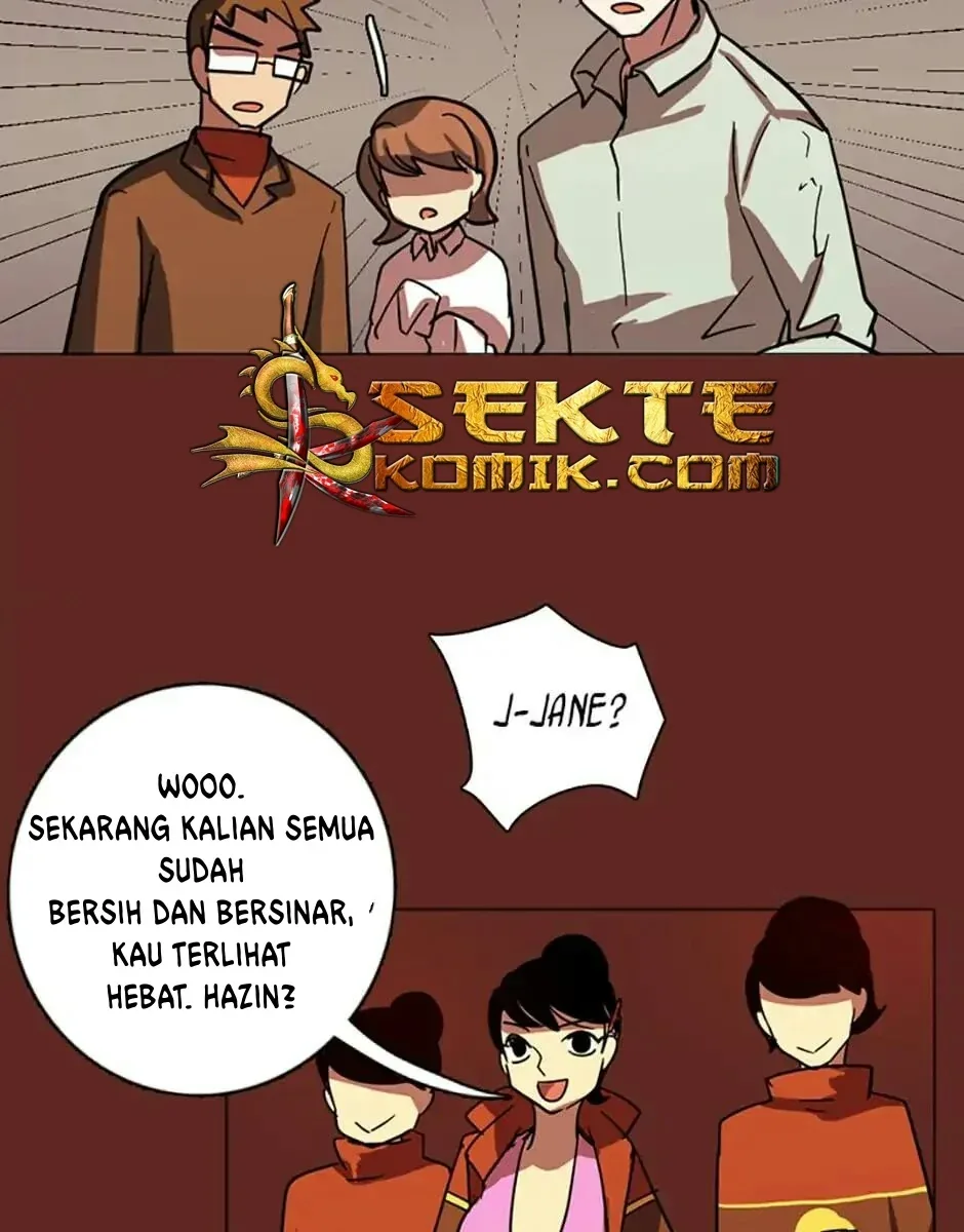 Halaman 33 — Dreamcide Chapter 38