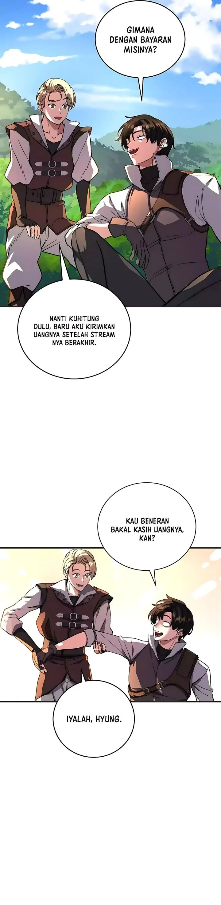 Halaman 4 — The Returnee’s Hidden Strategy Stream Chapter 15