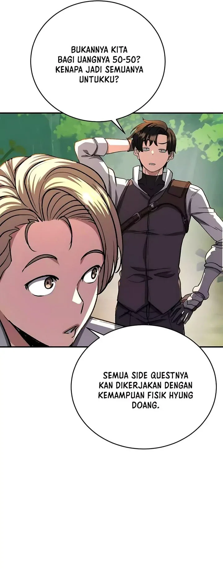 Halaman 8 — The Returnee’s Hidden Strategy Stream Chapter 15