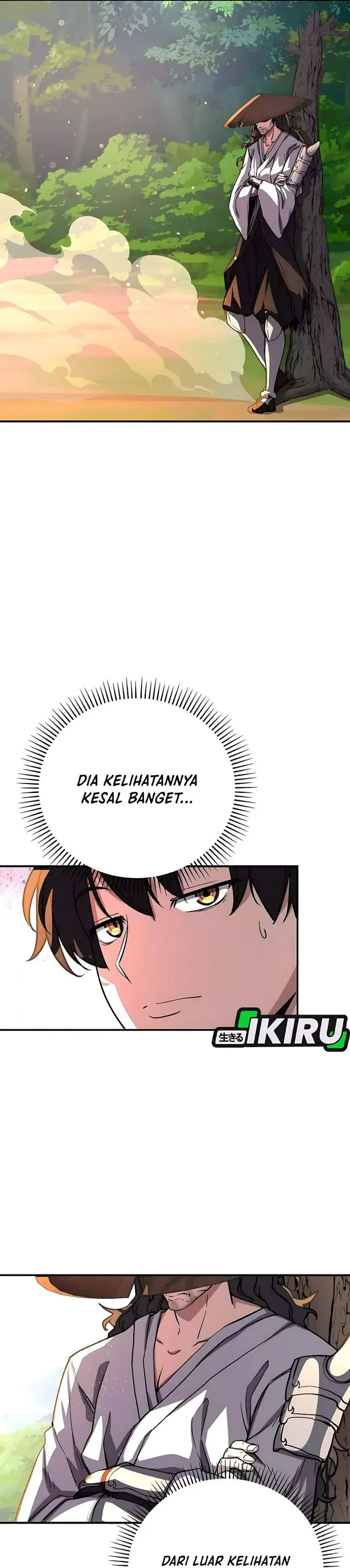 Halaman 11 — The Returnee’s Hidden Strategy Stream Chapter 15