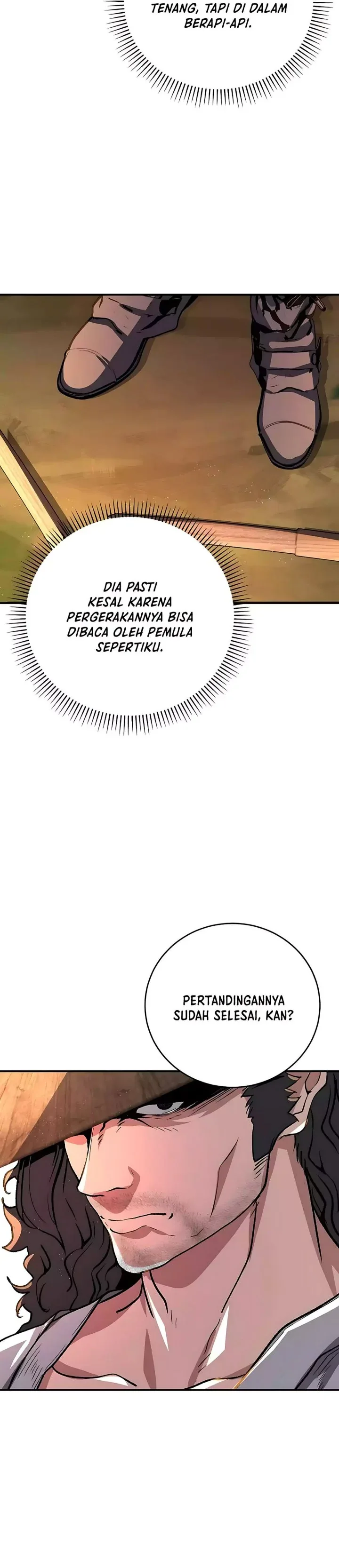 Halaman 12 — The Returnee’s Hidden Strategy Stream Chapter 15