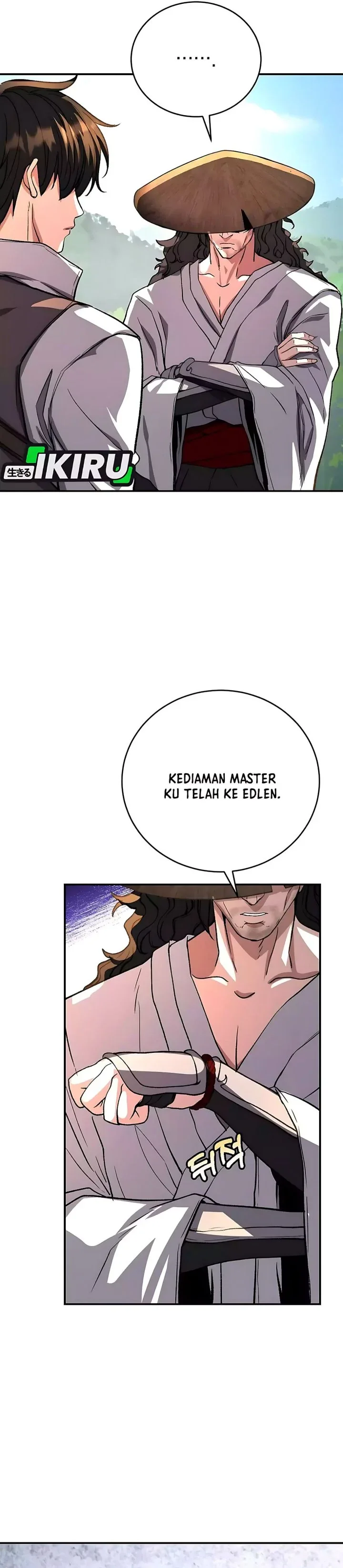 Halaman 18 — The Returnee’s Hidden Strategy Stream Chapter 15