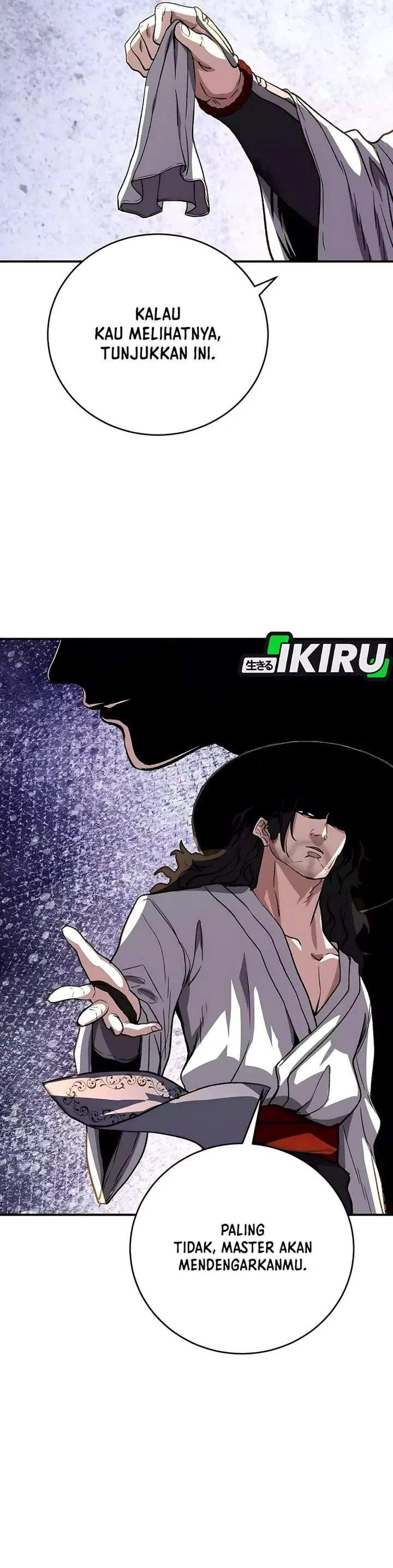 Halaman 19 — The Returnee’s Hidden Strategy Stream Chapter 15