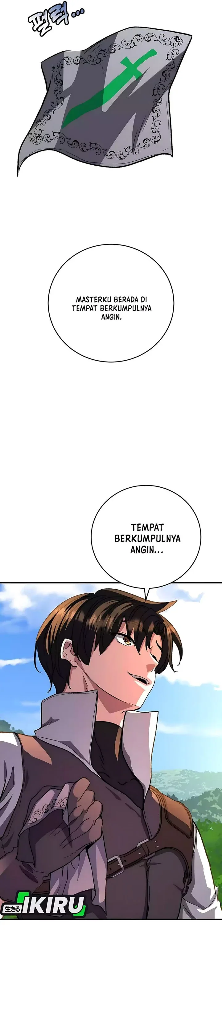 Halaman 20 — The Returnee’s Hidden Strategy Stream Chapter 15