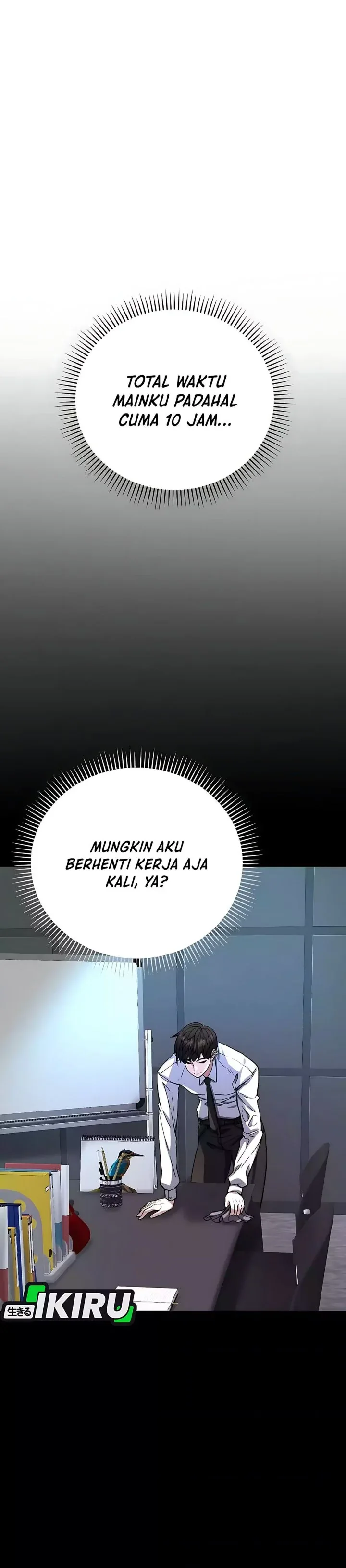 Halaman 30 — The Returnee’s Hidden Strategy Stream Chapter 15