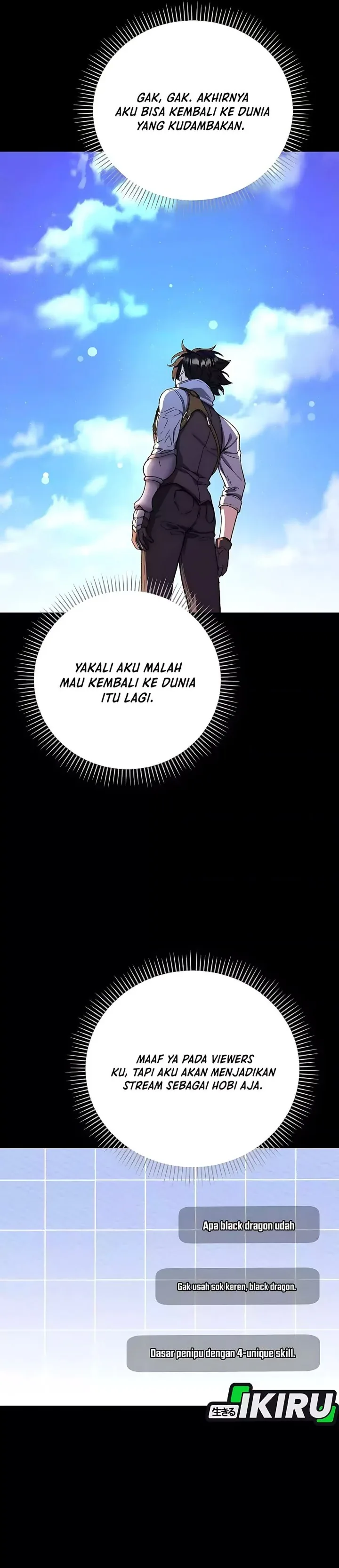 Halaman 31 — The Returnee’s Hidden Strategy Stream Chapter 15