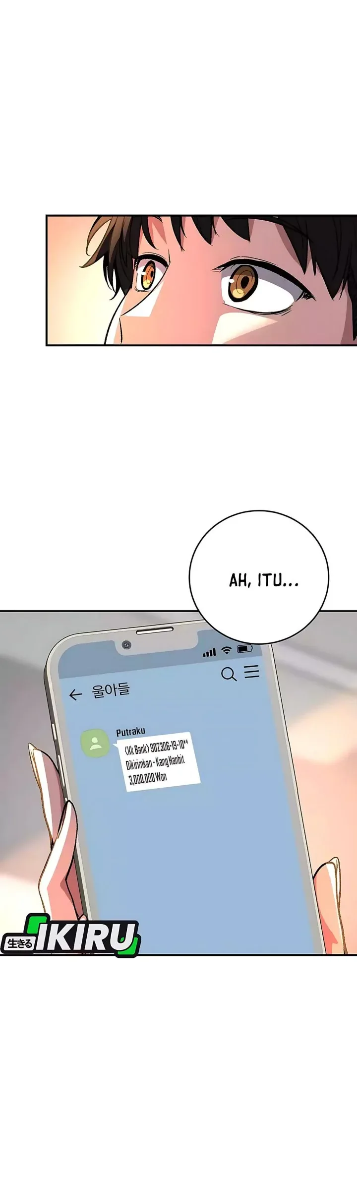 Halaman 37 — The Returnee’s Hidden Strategy Stream Chapter 15