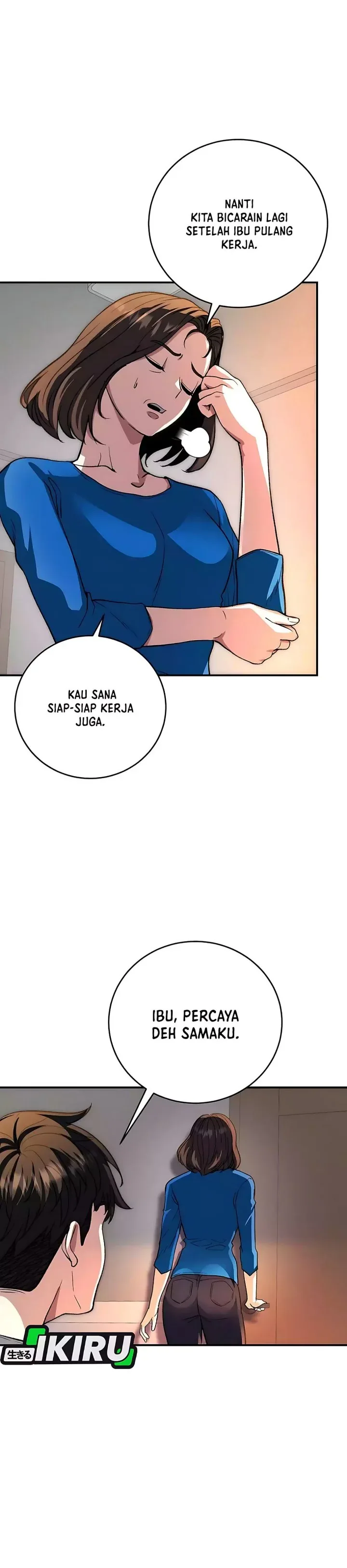 Halaman 41 — The Returnee’s Hidden Strategy Stream Chapter 15