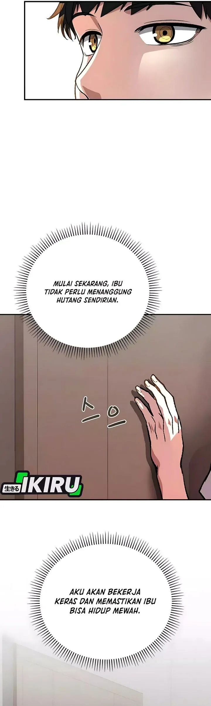 Halaman 43 — The Returnee’s Hidden Strategy Stream Chapter 15