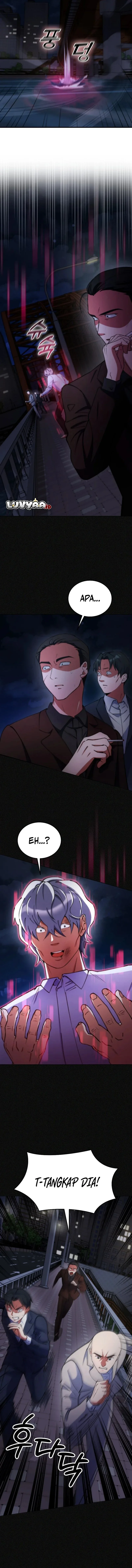 Halaman 3 — I Became the Villain the Hero Is Obsessed With Chapter 6