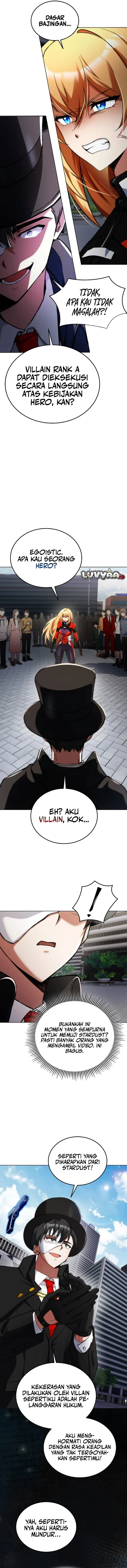 Halaman 15 — I Became the Villain the Hero Is Obsessed With Chapter 6