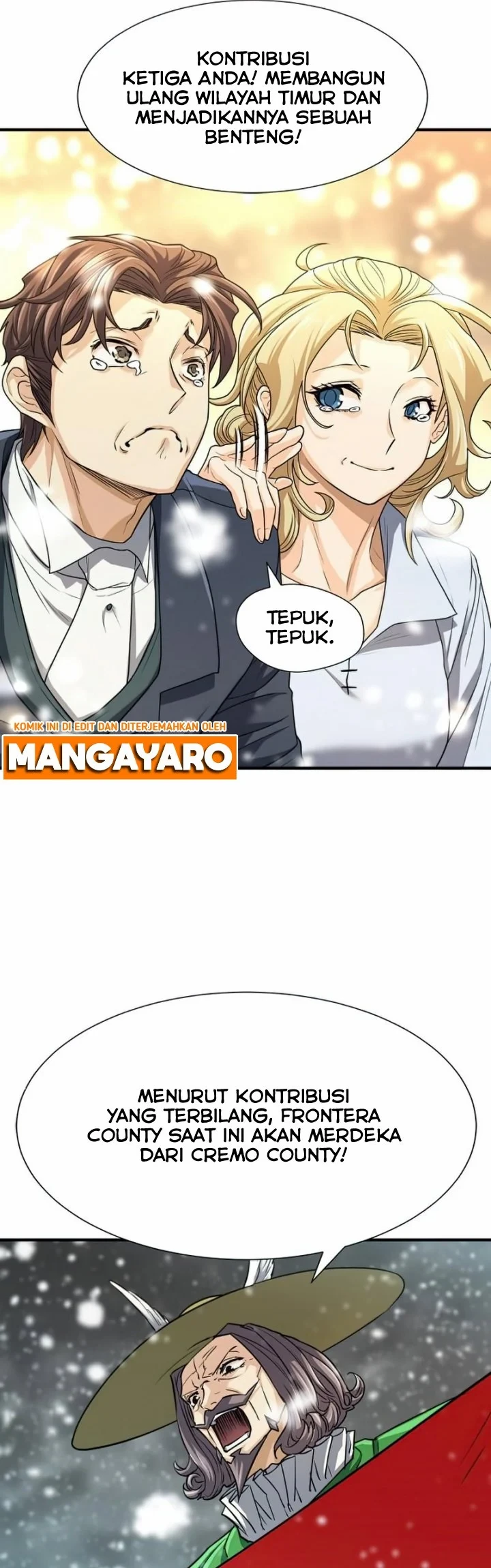 Halaman 8 — The Greatest Estate Developer Chapter 67