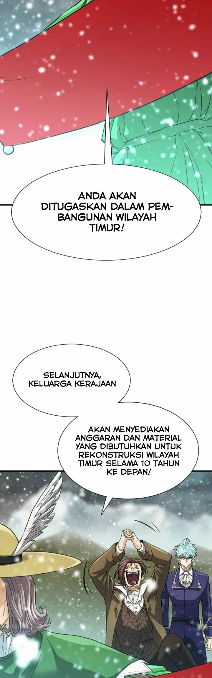 Halaman 9 — The Greatest Estate Developer Chapter 67