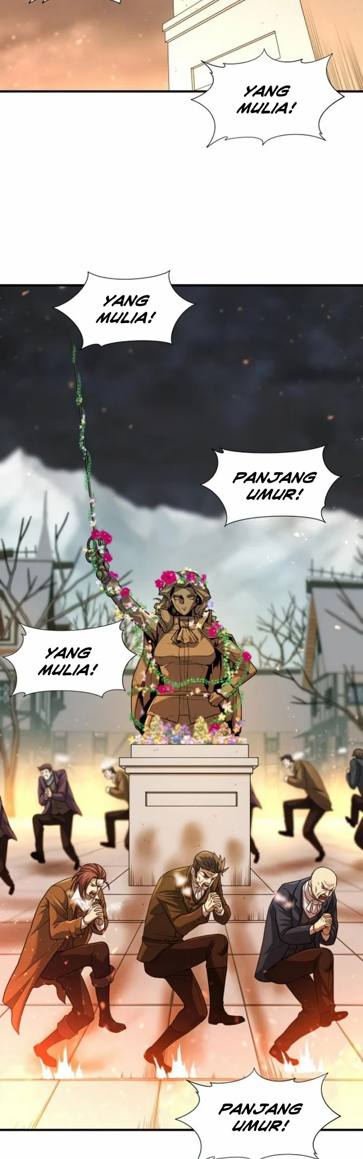 Halaman 15 — The Greatest Estate Developer Chapter 67