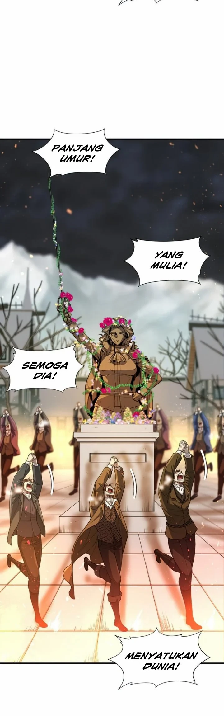 Halaman 16 — The Greatest Estate Developer Chapter 67